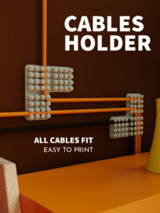 Cable Organizer / Holder